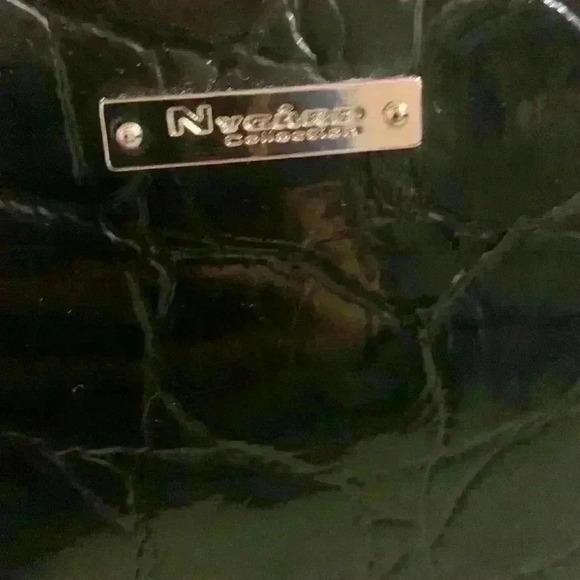 Nygard collection black purse - Picture 5 of 7